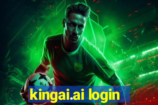 kingai.ai login